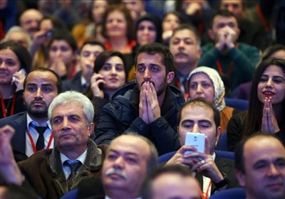  اعتراض به تبعیض و رانت استخدامی در ترکیه 