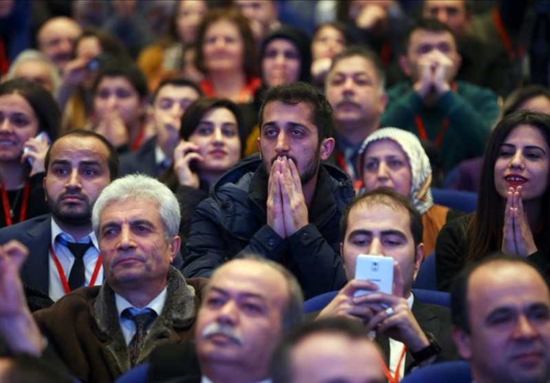 اعتراض به تبعیض و رانت استخدامی در ترکیه