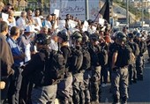 فراخوان برگزاری تظاهرات گسترده فلسطینیان ضد اشغالگران در ام الفحم