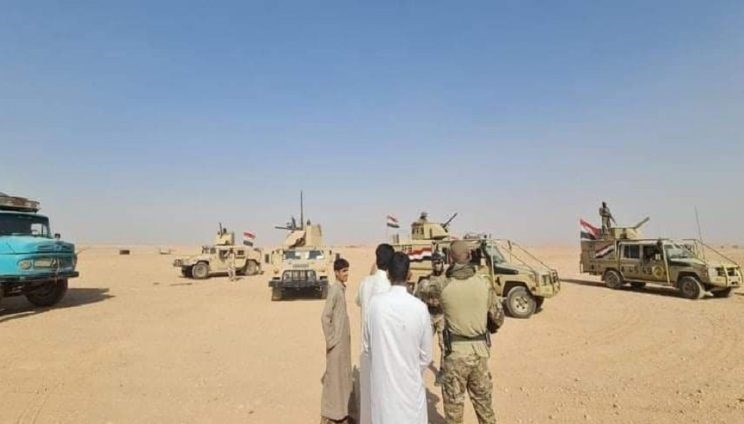 عراق| اقدامات ویژه حشد شعبی برای تامین امنیت عتبات مقدسه/ عملیات امنیتی ویژه تا پایان اربعین ادامه دارد