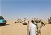عراق| اقدامات ویژه حشد شعبی برای تامین امنیت عتبات مقدسه/ عملیات امنیتی ویژه تا پایان اربعین ادامه دارد