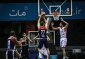 لیگ برتر بسکتبال| پیروزی شیمیدر در جدال با نظم‌آوران