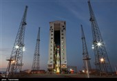پرتاب موفق ماهواره بر سیمرغ