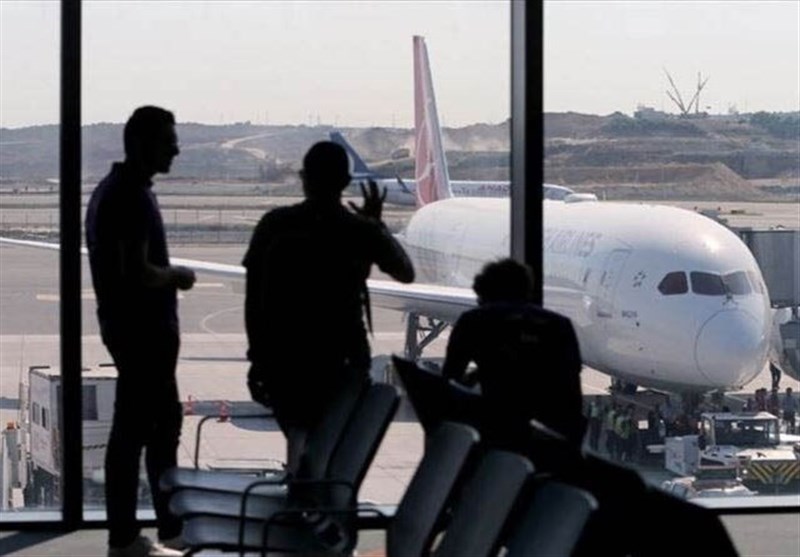 74 هزار مسافر ایام نوروز از ‌فرودگاه بین‌المللی شهید دستغیب شیراز جابه‌جا شدند