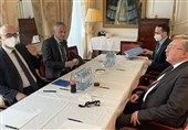 دیدار مذاکره‌کنندگان ارشد روسیه و تروئیکای اروپایی در وین