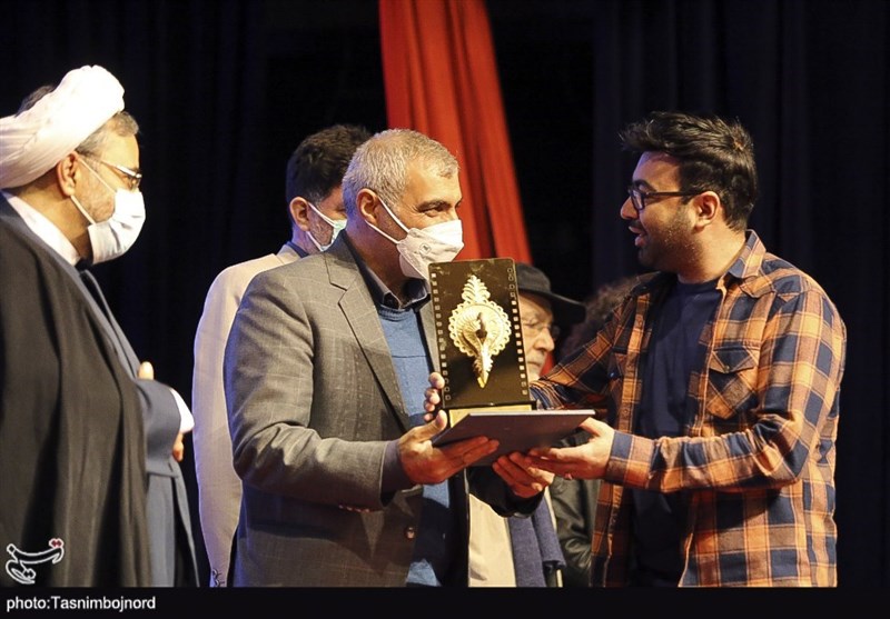 جشنواره ملی فیلم روستا و عشایر در بجنورد نفرات برتر خود را شناخت+تصاویر