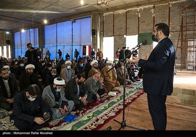 سفر محمدمهدی اسماعیلی وزیر فرهنگ و ارشاد اسلامی به قم 