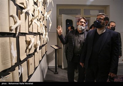 سفر محمدمهدی اسماعیلی وزیر فرهنگ و ارشاد اسلامی به قم