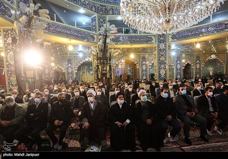 روایت تصویری تسنیم از آیین بزرگداشت مرحوم استاد پرورش