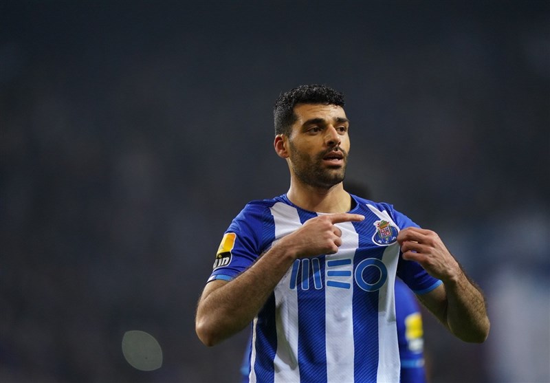 Taremi Scores As Porto Beats Benfica in Portugal League