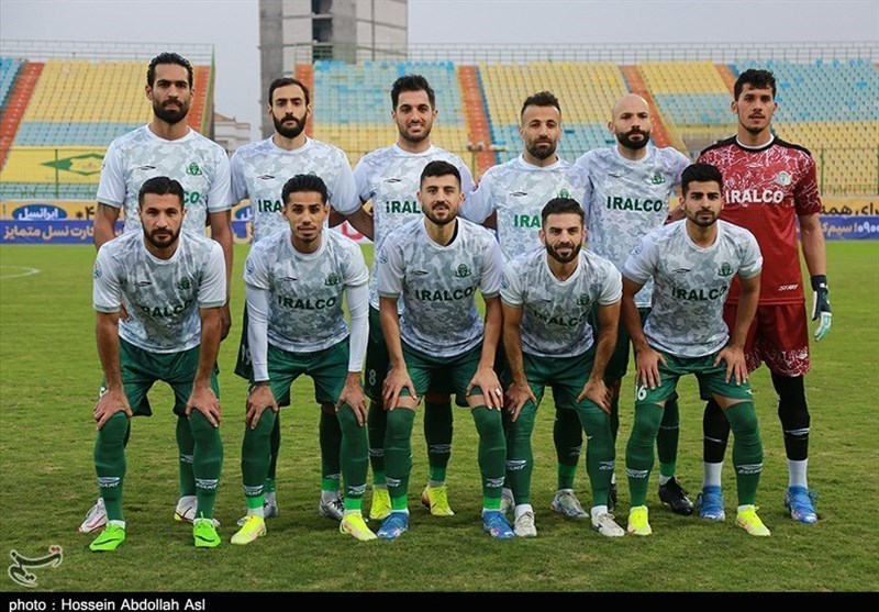 ترکیب دو تیم آلومینیوم اراک و سپاهان اصفهان مشخص شد