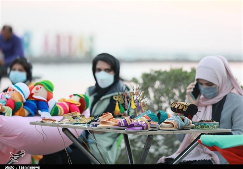 محصولات،بندرعباس،خلاقيت