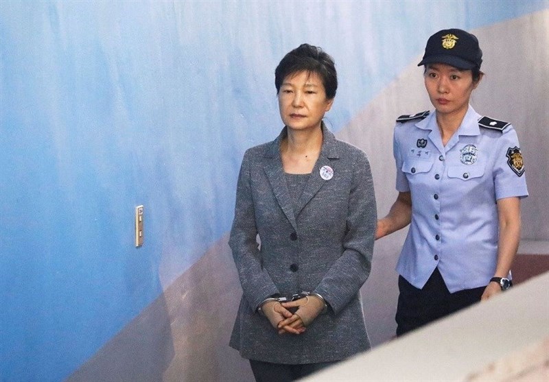 South Korea&apos;s Disgraced Ex-President Park Released from Prison