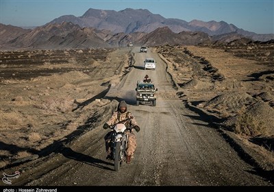 Intelligence Forces Smash Terrorist Team East of Iran