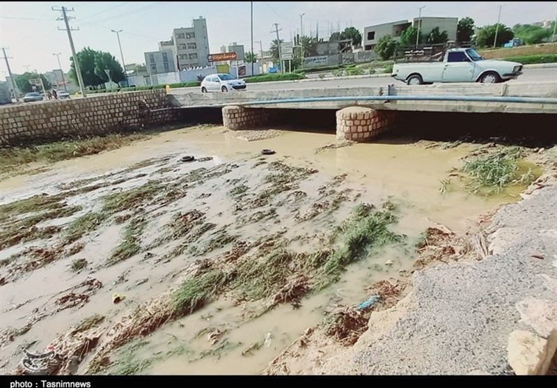 بندرعباس،محلات،گزارش