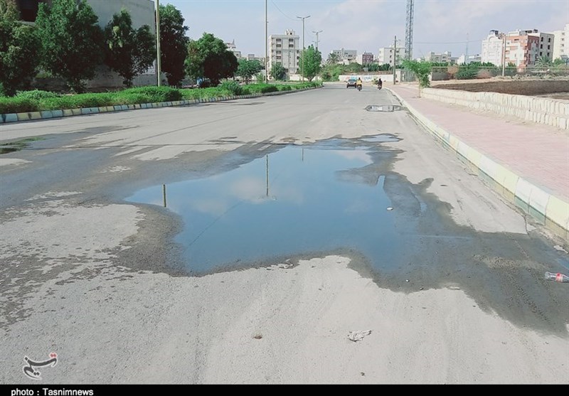 بندرعباس،محلات،گزارش