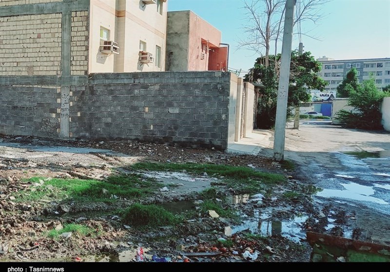 بندرعباس،محلات،گزارش