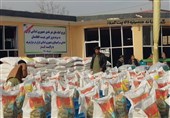 ادامه همکاری‌های ایران با مردم افغانستان/کمک‌های غیرنقدی در «قندوز» توزیع شد