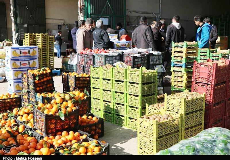 مانور نظارت بر کالاهای کشاورزی ویژه ماه رمضان در کرمانشاه آغاز شد