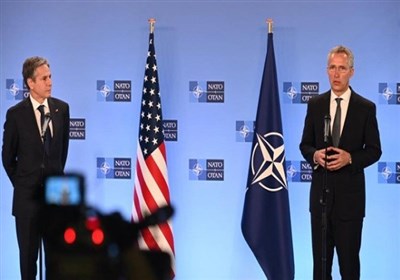  گفتگوی تلفنی وزیر خارجه آمریکا و دبیرکل ناتو درباره تعامل با روسیه 
