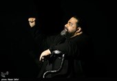 کنسرت رضا صادقی در تالار وزارت کشور / یادی از مهرداد میناوند و علی انصاریان+عکس