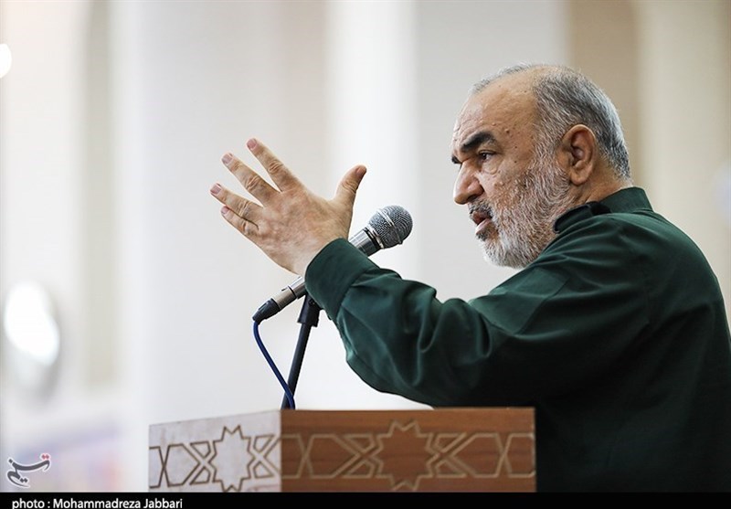 Enemies Overpowered by Iran: IRGC Chief