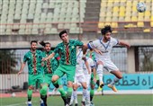 لیگ دسته اول فوتبال| ملوان با شکست شاهین در صدر جدول از مس فاصله گرفت/ خیبر به رده دوم رسید