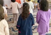 بازدید غیررسمی معاون رئیس جمهور از مرکز نگهداری دختران در پایتخت
