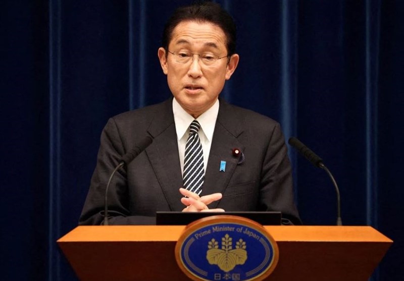 وعده‌های نخست وزیر ژاپن برای سال 2022