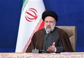 Iran’s President Stresses Providing Immediate Assistance to People Affected by Floods