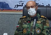 فرمانده قرارگاه منطقه‌ای شمال‌غرب ارتش: هیچ کشوری جرات ‌تعرض به ایران ‌را ندارد/ ‌در اوج آمادگی هستیم