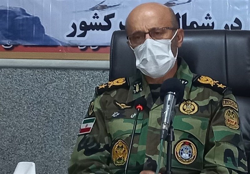 فرمانده قرارگاه منطقه‌ای شمال‌غرب ارتش: هیچ کشوری جرات ‌تعرض به ایران ‌را ندارد/ ‌در اوج آمادگی هستیم
