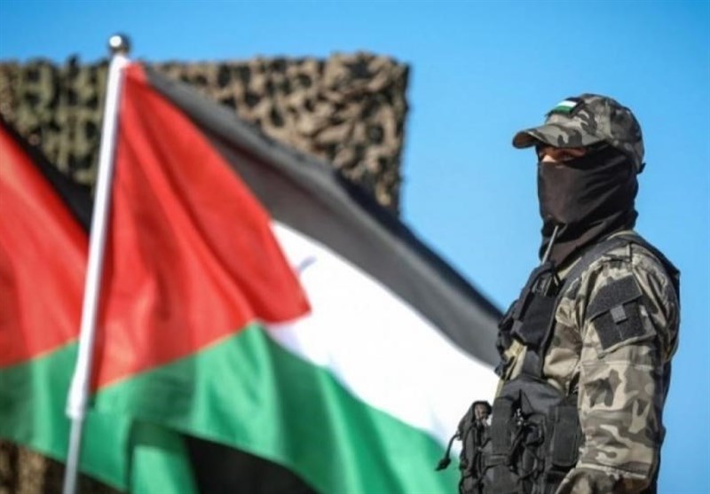 ریل‌گذاری مقاومت برای آزادی فلسطین