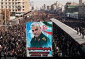 Iran Geared Up to Mark 2nd Anniversary of Gen. Soleimani Martyrdom