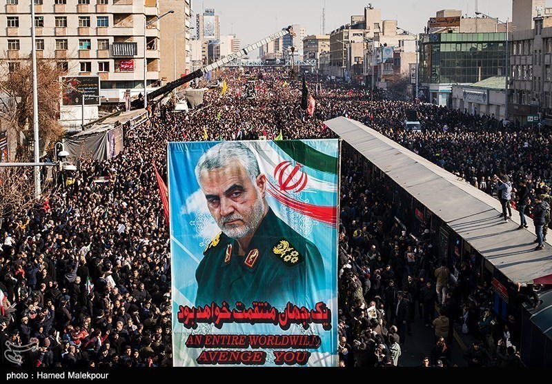 Iran Geared Up to Mark 2nd Anniversary of Gen. Soleimani Martyrdom