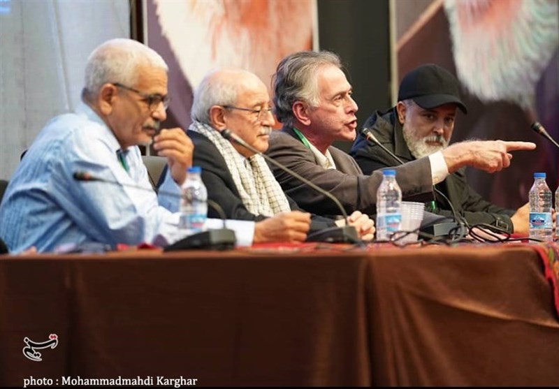 حضور نمایندگانی از سراسر دنیا در همایش بین المللی &quot;شهید قدس قهرمان مقاومت&quot; به روایت تصویر