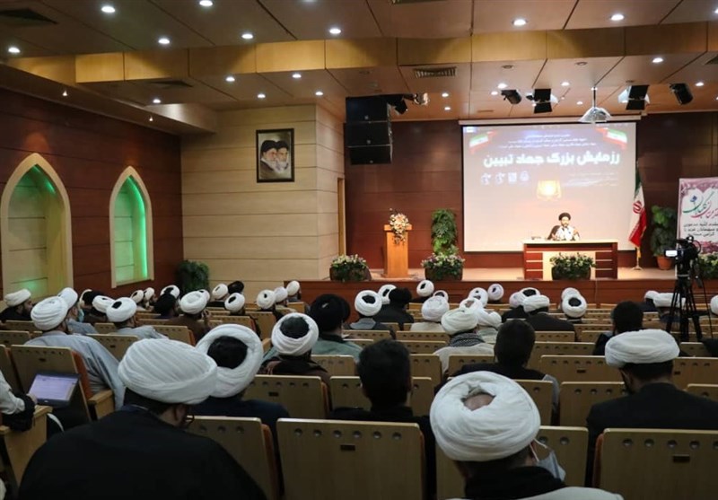 افتتاحیه‌ رزمایش بزرگ جهاد تبیین در مشهد مقدس برگزار شد
