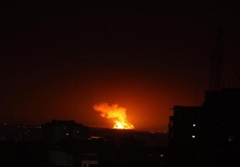 ازسرگیری حملات هوایی عربستان به پایتخت یمن