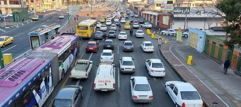 پلیس راهور | پلیس راهنمایی و رانندگی , ترافیک تهران , معاونت حمل و نقل و ترافیک شهرداری تهران , 