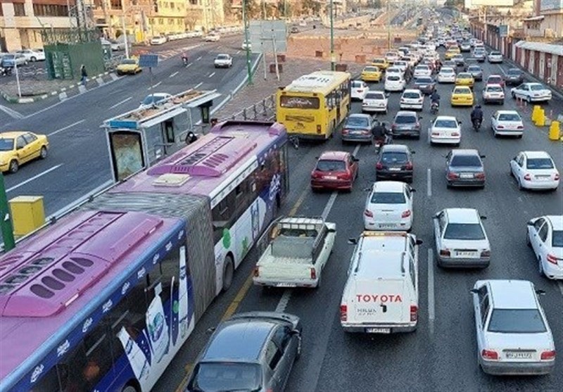افزایش 24 درصدی تردد مسافر در استان ایلام