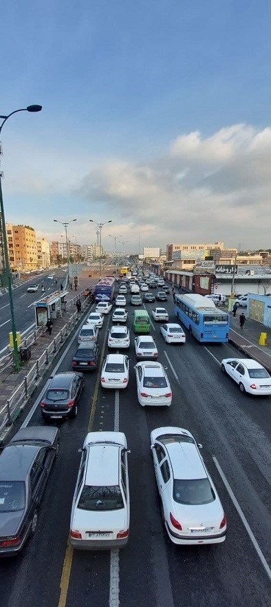 پلیس راهور | پلیس راهنمایی و رانندگی , ترافیک تهران , معاونت حمل و نقل و ترافیک شهرداری تهران , 