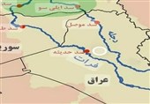 سفر هیئت عراقی به ترکیه درباره سهم آب بغداد از دجله و فرات