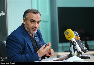 حقوقي،ايران،آمريكا،حرم،سپاه،معاون،اسلامي،شمخاني،جنگ،نقش،اشار ...