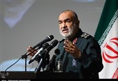 سردار سلامی: هیچ راهی جز مستقل بودن نداریم /باید افق‌های جدید را تصاحب کنیم