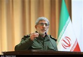 Ground for ‘Hard Revenge&apos; to Be Set from within US: IRGC Quds Force Commander