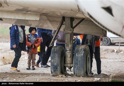 تفریح هوایی کودکان قم