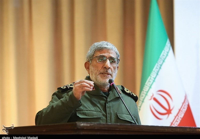 Those behind Gen. Soleimani Assassination Not to Be Safe: IRGC Quds Force Commander