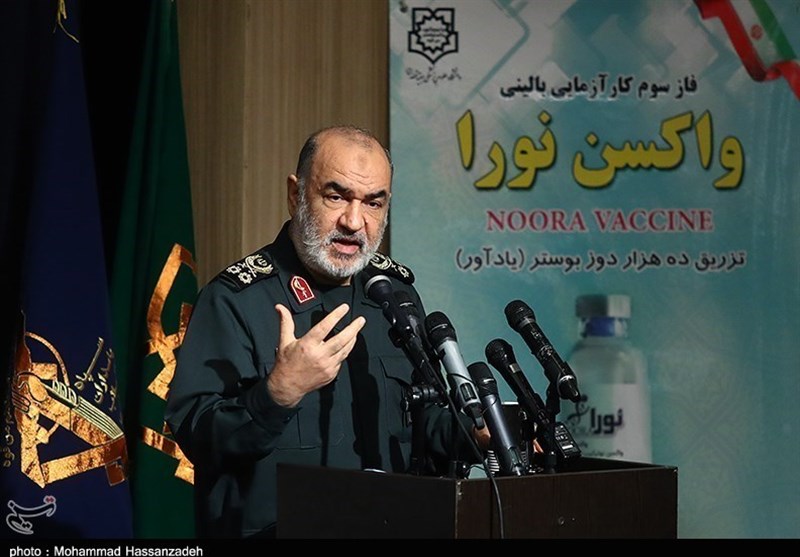 Enemies of Iran Succumbing to Coronavirus: IRGC Chief