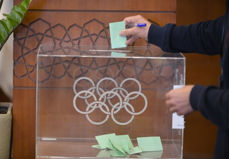 سه انصرافی در فهرست کاندیداها/ سعیدی از نامزدی ریاست کمیته ملی المپیک کناره گیری کرد