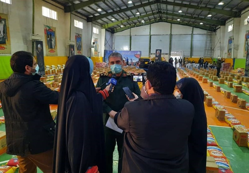 60 هزار بسته معیشتی میان نیازمندان استان خوزستان توزیع می شود